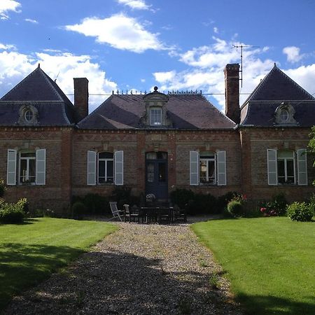 B&B - Entre Terre Et Mer Frettecuisse Buitenkant foto