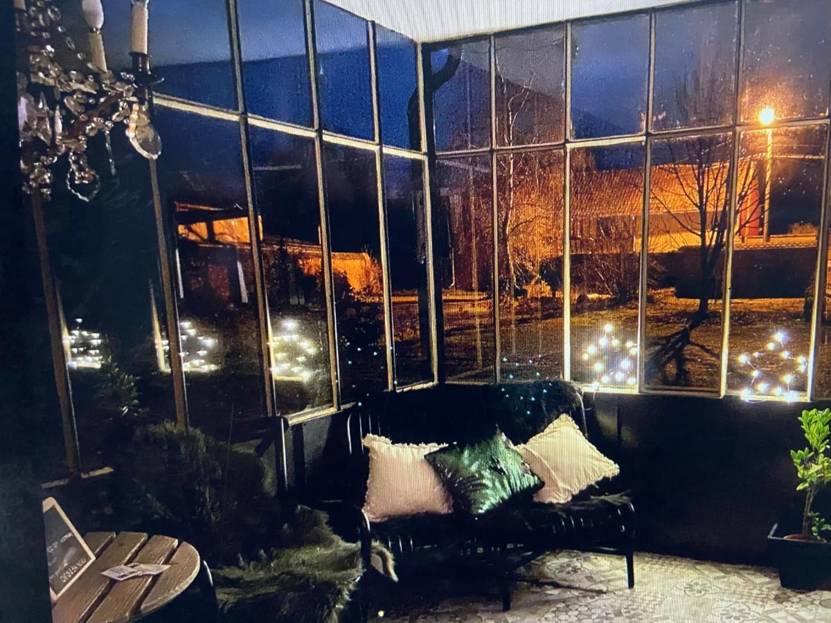 B&B - Entre Terre Et Mer Frettecuisse Buitenkant foto