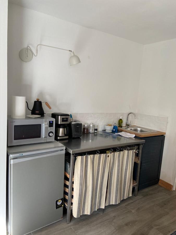 B&B - Entre Terre Et Mer Frettecuisse Buitenkant foto