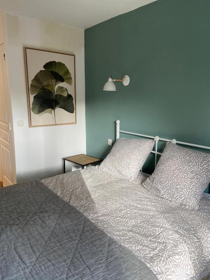 B&B - Entre Terre Et Mer Frettecuisse Buitenkant foto