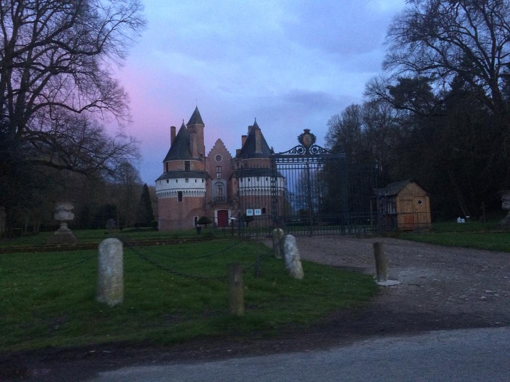 B&B - Entre Terre Et Mer Frettecuisse Buitenkant foto