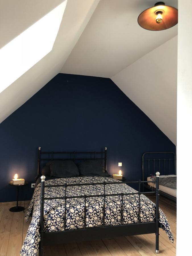 B&B - Entre Terre Et Mer Frettecuisse Buitenkant foto