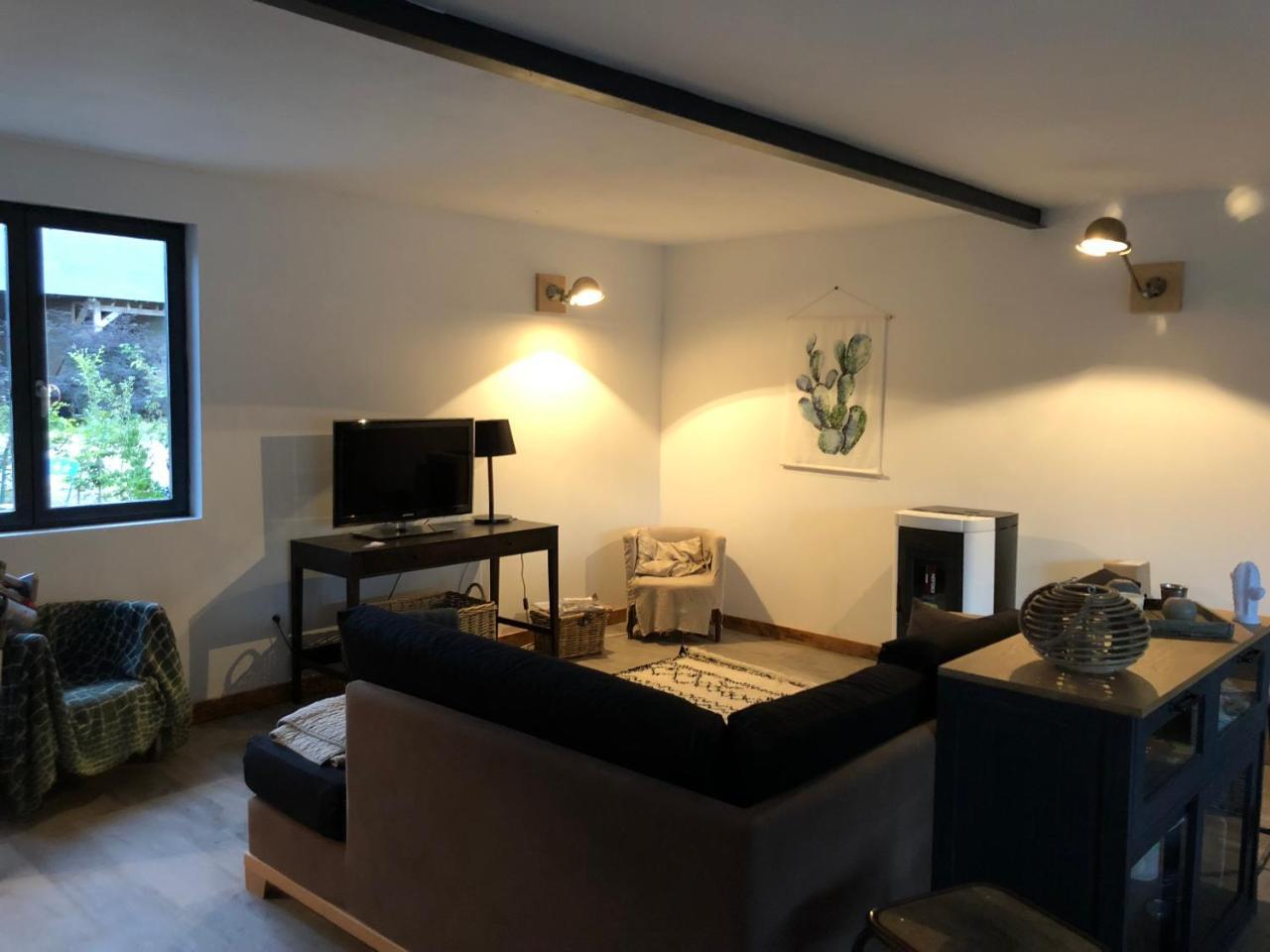 B&B - Entre Terre Et Mer Frettecuisse Buitenkant foto