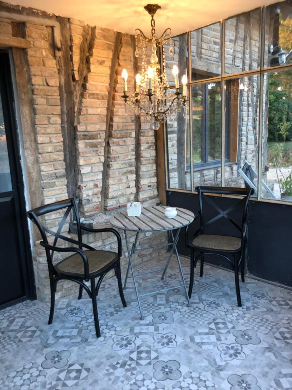 B&B - Entre Terre Et Mer Frettecuisse Buitenkant foto
